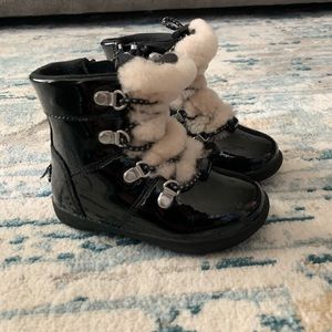 Toddler girl UGG boots